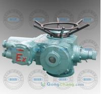 DZW180-18EB与DZB多回转阀门电动装置 打造工业流体控制的核心装备